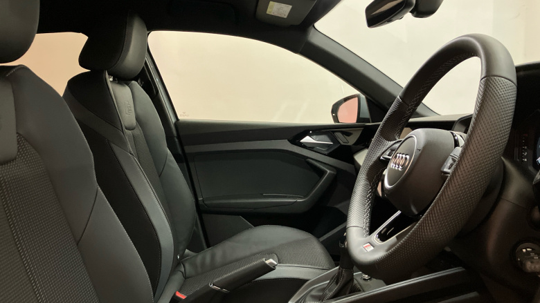 Audi A1 35 TFSI S Line 5dr S Tronic Petrol Hatchback